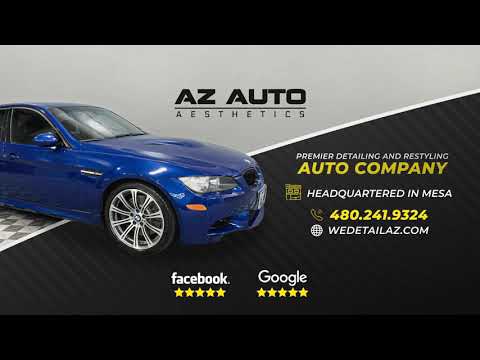 Apache Junction Car Detailing Service