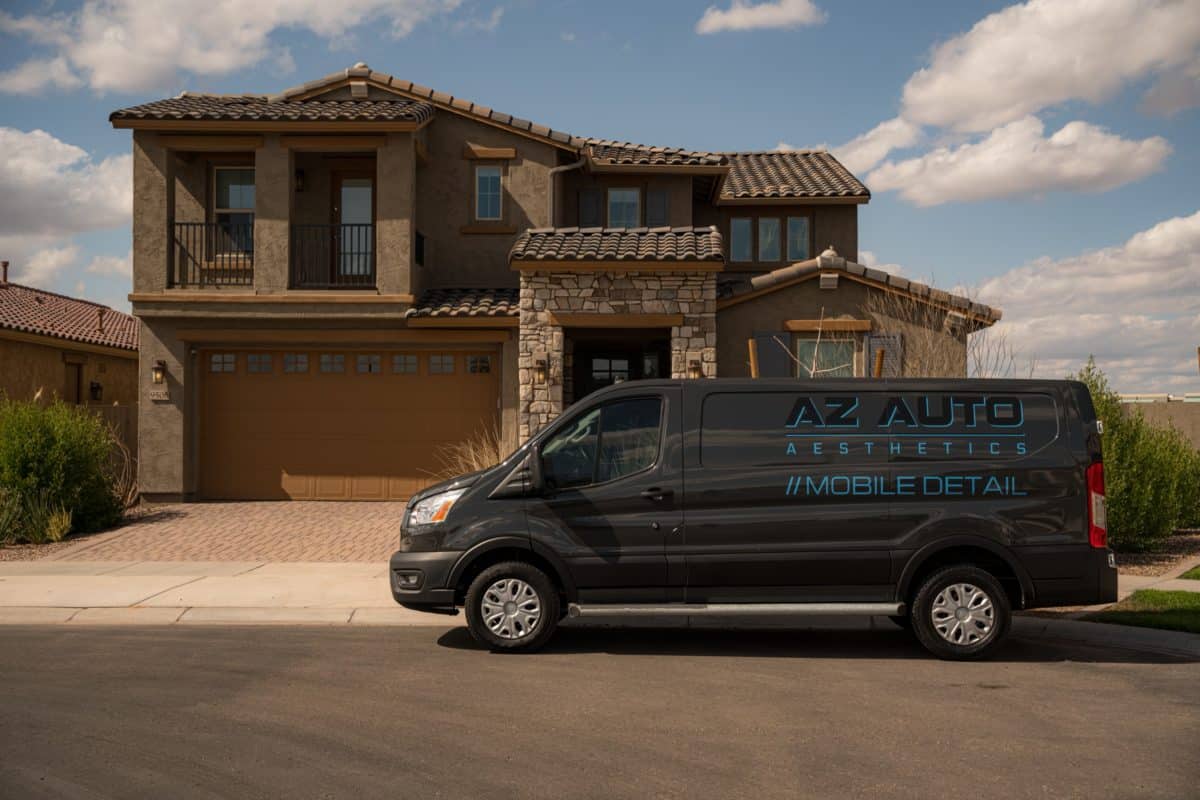Professional FullService Car Detailing Near Fountain Hills