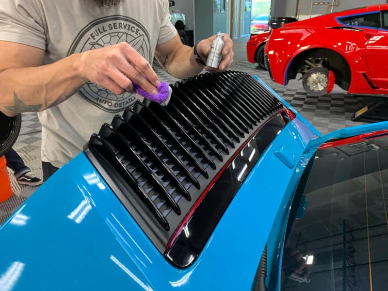 FullService Car Detailing Facility AZ Auto Aesthetics