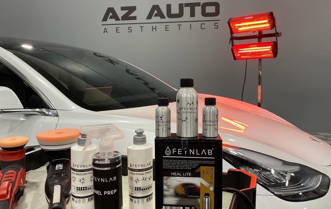 Advantages of Ceramic Coating Your Car From the Heat - Auto & Car Detailing  in Gilbert, AZ