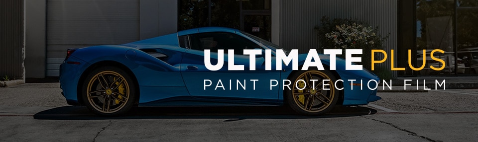 Ultimate Plus XPEL Paint Protection Film Near Queen Creek