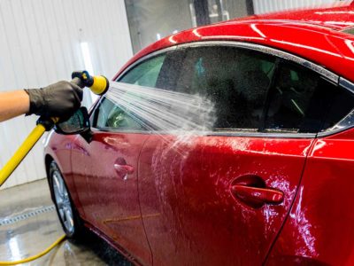 Car Detailing Providing Delicate Hand Wash Cleaning Process For Your Car Near Surprise