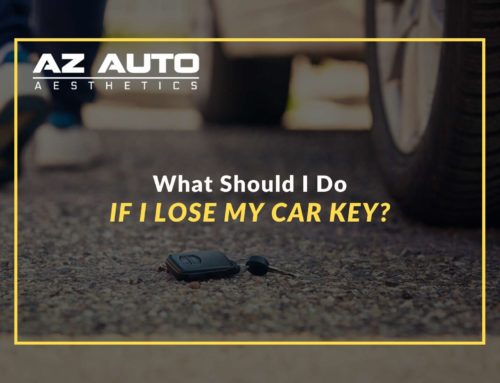 What Should I Do If I Lose My Car Key?