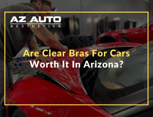 Are Clear Bras For Cars Worth It In Arizona?
