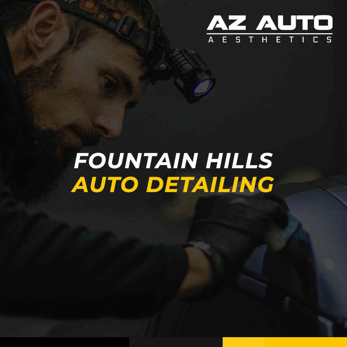 Professional FullService Car Detailing Near Fountain Hills