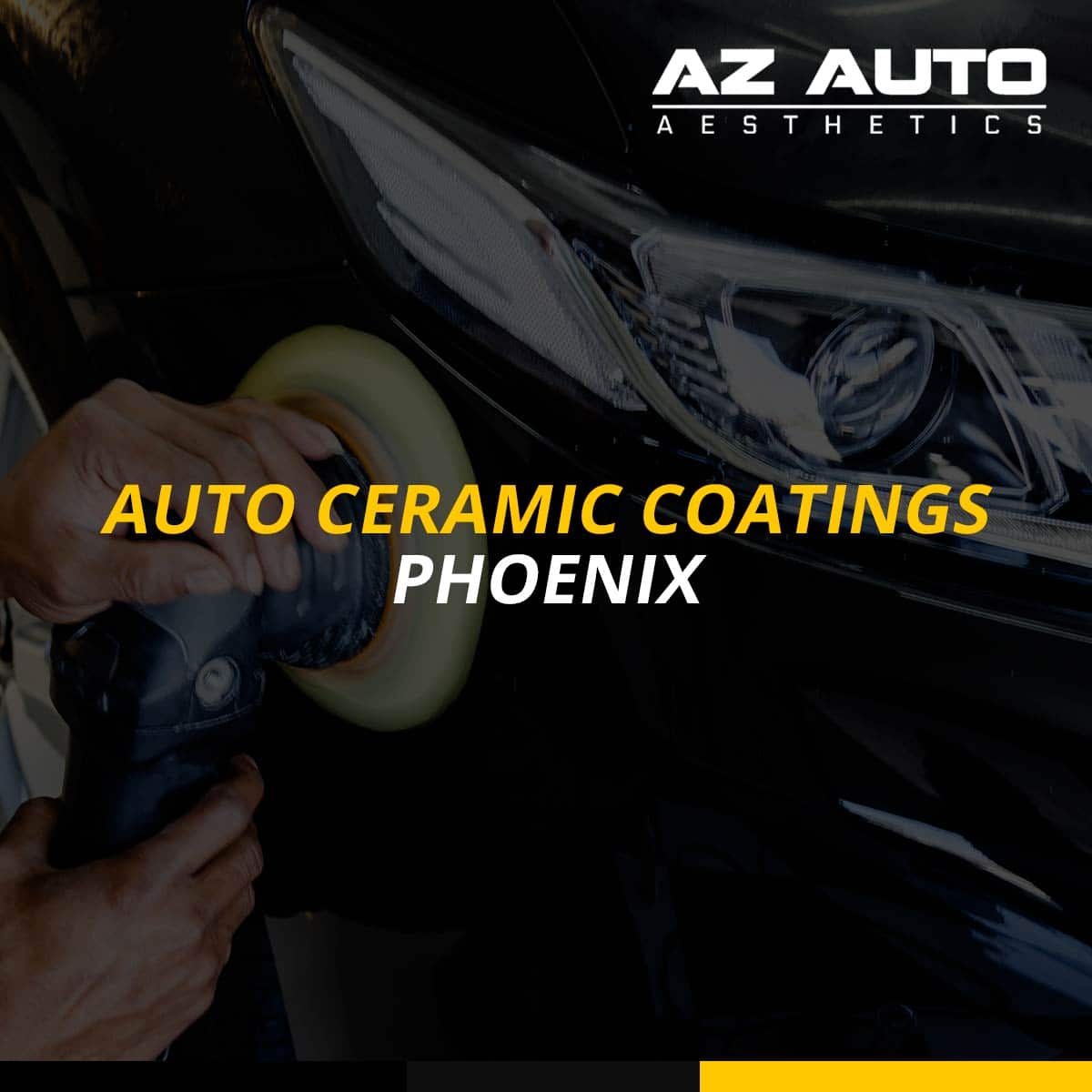 Ceramic Coating Installers Near Phoenix