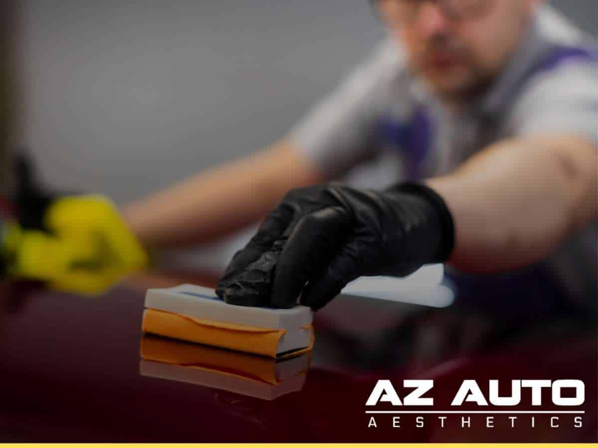 Ceramic Coatings: The Best Paint Protection For Vehicles In Mesa, AZ.