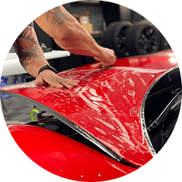 XPEL Paint Protection Film Installation That Prevents Scratches
