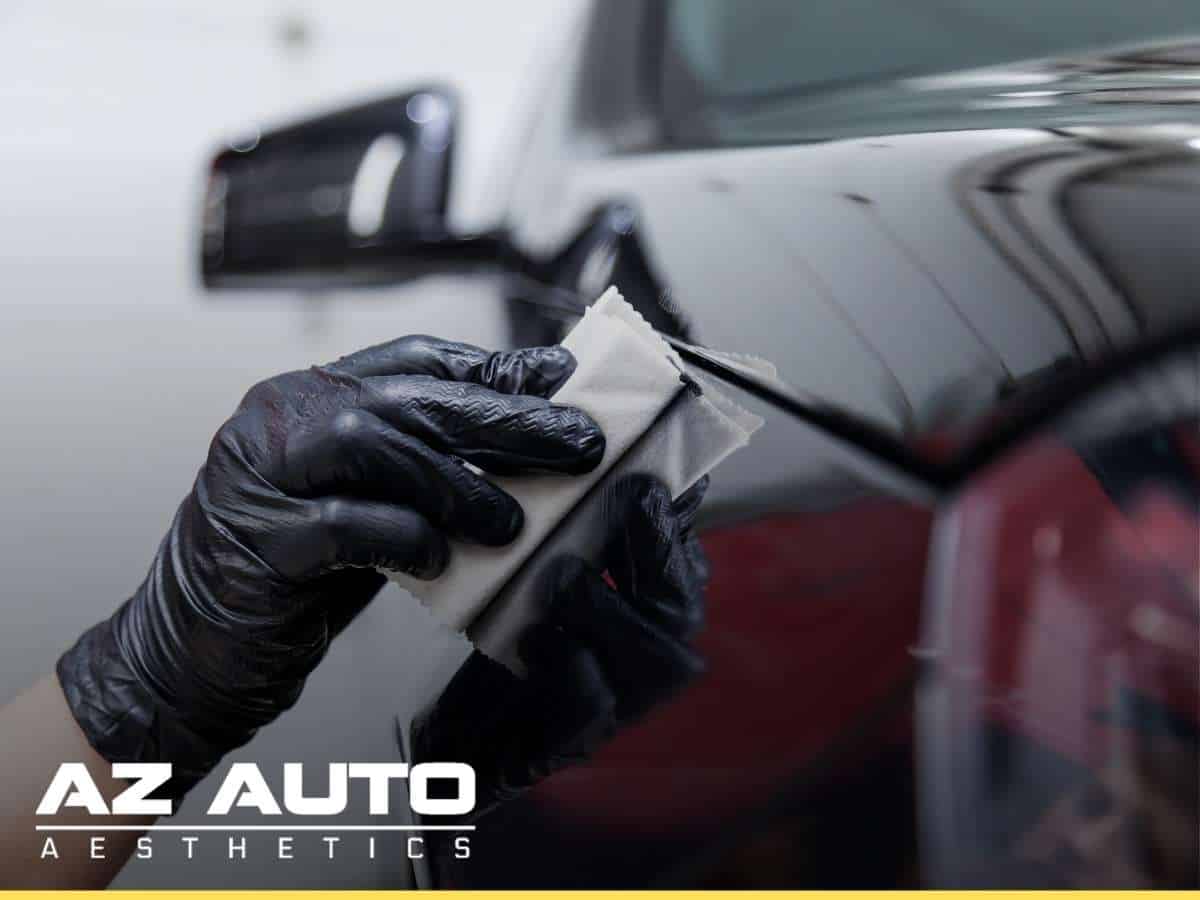 Tips On How To Properly Take Care Of Your Vehicle’s Paint In Mesa, AZ.