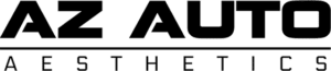 AZ Auto Aesthetics logo 278x60
