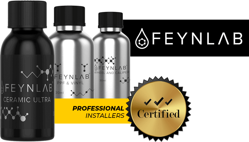 Protect Every Surface, Wheels, And Windows With Feynlab Ceramic Coatings
