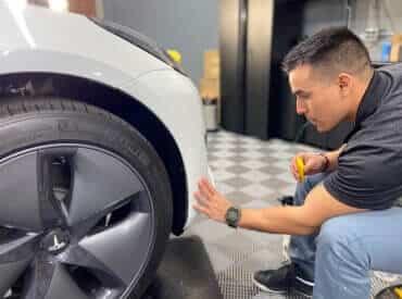 Car Detailing Providing Professional Tire, Wheel & Car Rim Cleaners Near Queen Creek