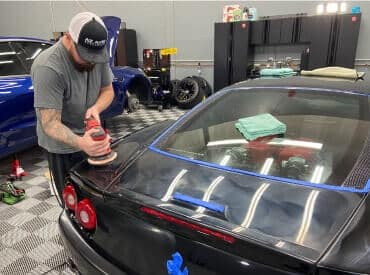 Chandler Automotive Detailers Specializing In Paint Correction