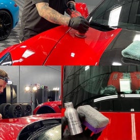 Our Ceramic Coatings Prevent Dents And Scratches On Your Car’s Surface