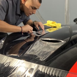 Car Detailing Protection Package Near Tempe