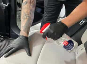 Car Detailing Providing Car Hard Water Spot Stain Removal Near Queen Creek