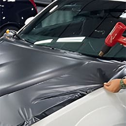 Vinyl Wrap