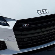 Full-Service Ceramic Coating And Clear Bra For Audi TT Models