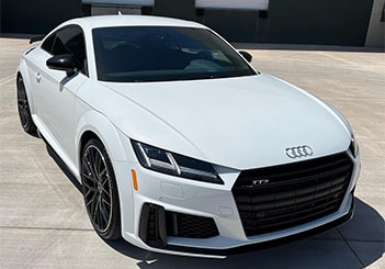 Experienced Detailers Specializing In Audi S Series