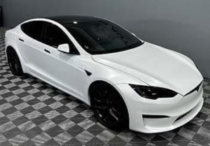 Reliable Tesla Model X Auto Detailing Services
