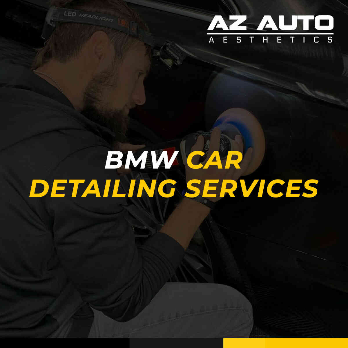 bmw car detailing cost