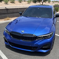 Correction Package On BMW In Mesa At AZ Auto Aesthetics