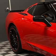 Aftermarket Chevrolet Corvette Car Detailing And Styling Specialists