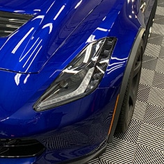 Full-Service Ceramic Coating & Clear Bra For Corvette C8 Models
