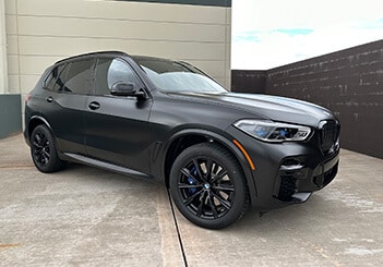 Qualified Detailers Specializing In BMW X4 And X5 M