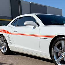 Protection Package For Corvettes At AZ Auto Aesthetics In Mesa, AZ