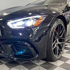 Aftermarket 2023 Mercedes-Benz CLA 250 Detailing And Styling Specialists