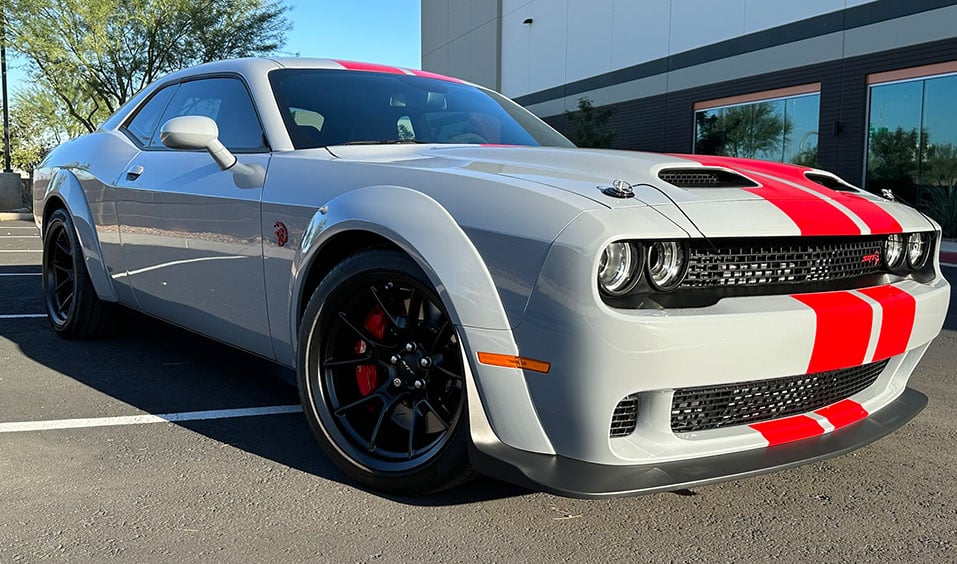 Car Detailing for New And Used Dodge Models In AZ