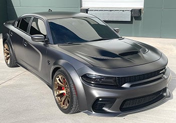 Experienced Detailers Specializing In Dodge Charger SRT Hellcat Models