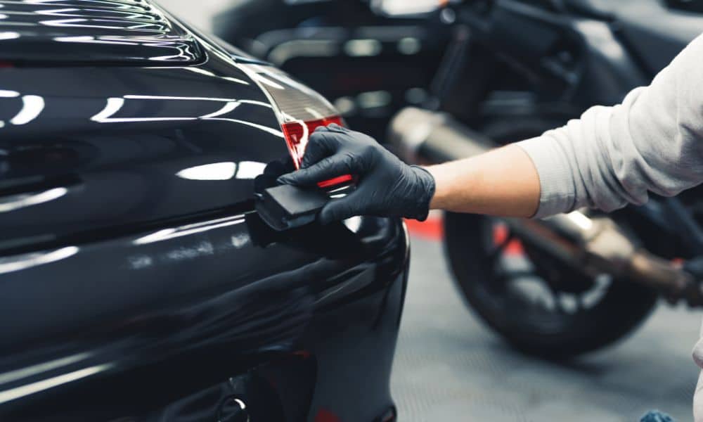 The Role of Ceramic Coating in a Car Detailing Routine