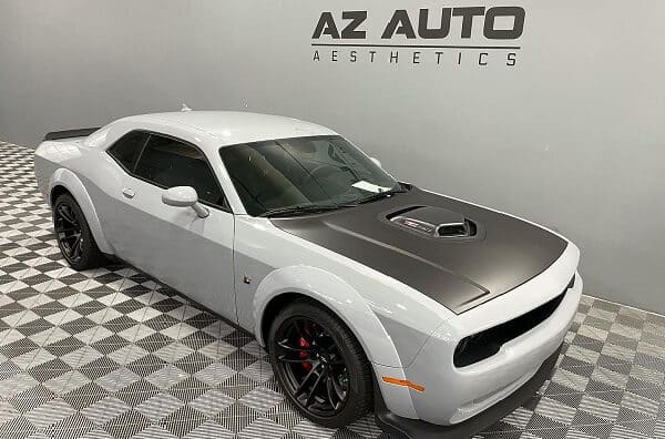 2019 Dodge Challenger SRT Hellcat With Auto Detailing Including Tint And Detail And Clear Bra