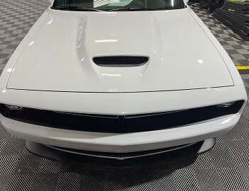 Clear Bra And PPF Installation Specialists For Dodge Hellcat Models