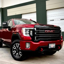GMC Sierra 2500HD On A Bi-Weekly Mobile Maintenance Package