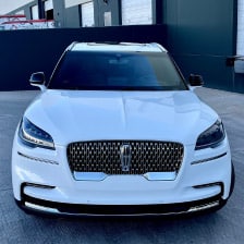 2020 Lincoln Aviator On A Weekly Mobile Maintenance Package