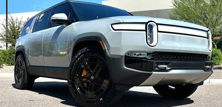 Popular Packages For Rivian R1S SUVs And Other Models In Mesa, AZ