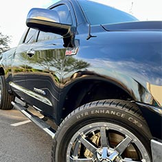 Car Detailing And Styling Specialists For Toyota Tundra At AZ Auto Aesthetics 