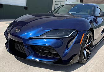 Paint Correction, Protection And Restyling For Toyota Models In Arizona