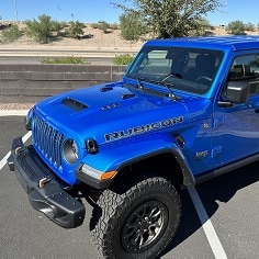 2022 Jeep Wrangler Car Detailing And Styling Specialists