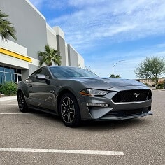 Auto Detailers Specializing In Shelby Mustang Paint Correction And Vinyl Wraps