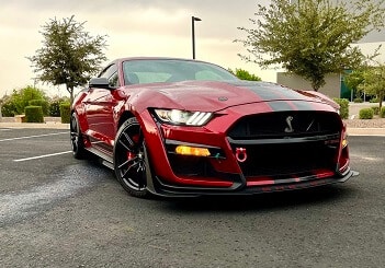 Experienced Detailers Specializing In Shelby Mustang And Other Ford Models