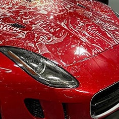 Auto Detailers Specializing In Jaguar Paint Correction And Vinyl Wrapping