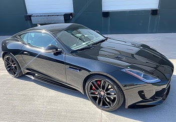 Experienced Detailers Specializing In Jaguar F-Type Models At AZ Auto Aesthetics