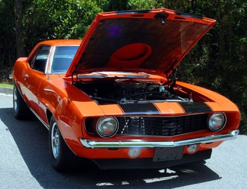 How To Prepare Your Classic Car for a Car Show