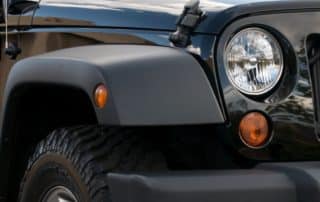 How Paint Protection Film Can Protect Your Off-Road Vehicle