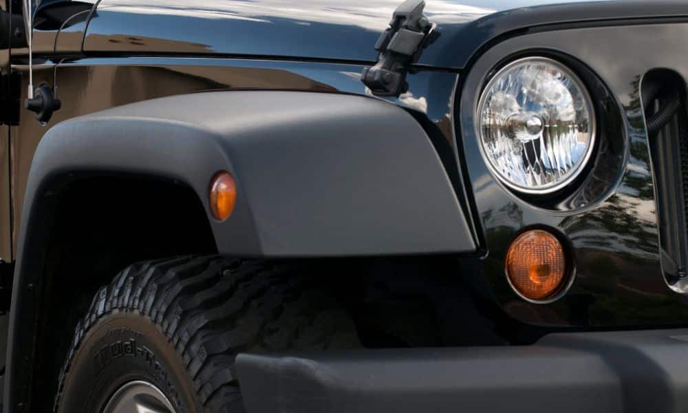How Paint Protection Film Can Protect Your Off-Road Vehicle