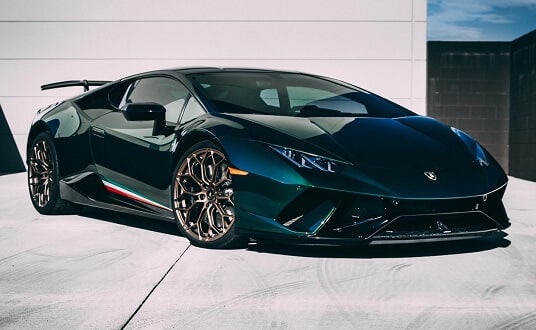 Auto Detail Shop Specializing In Lamborghini Sports And Luxury Cars In Arizona